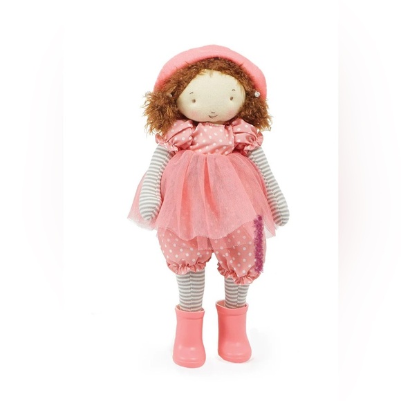 Bunnies By‎ The Bay Plush Doll - Daisy - Adorable & Cuddly Retired - Picture 1 of 5